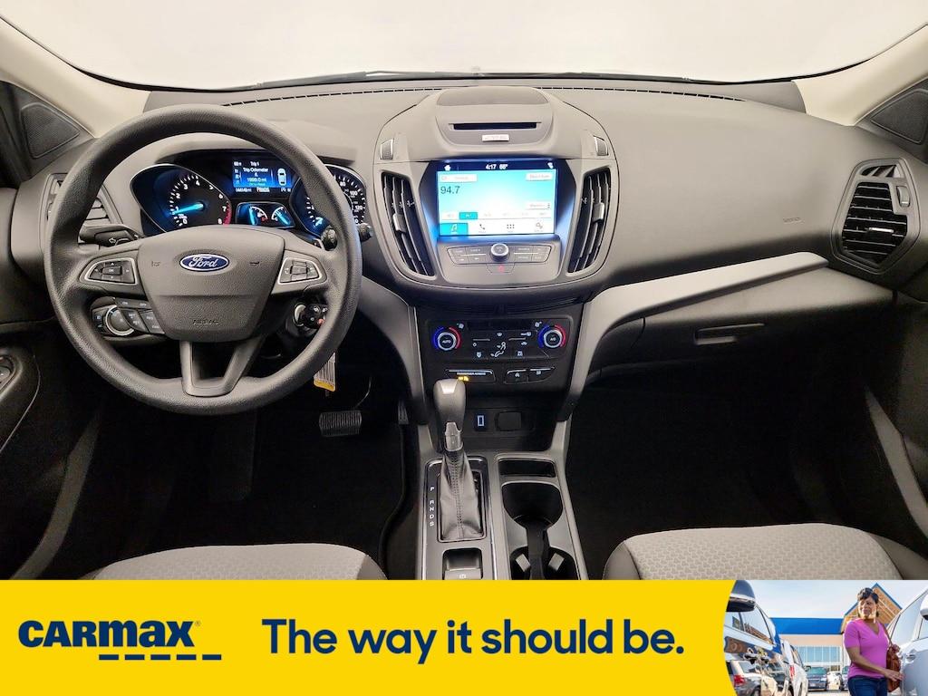 used 2017 Ford Escape car, priced at $16,998