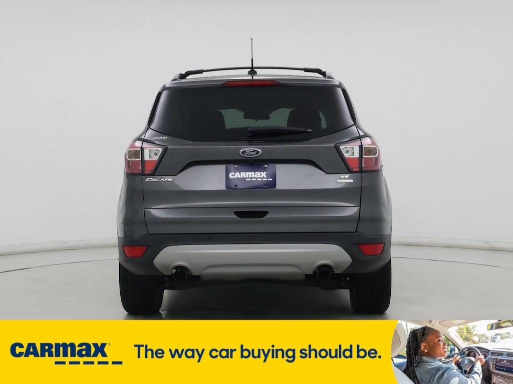 used 2017 Ford Escape car, priced at $16,998