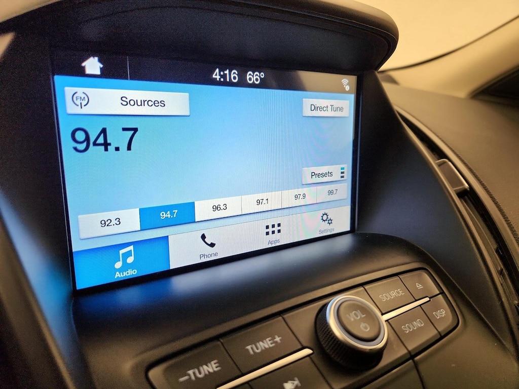 used 2017 Ford Escape car, priced at $16,998