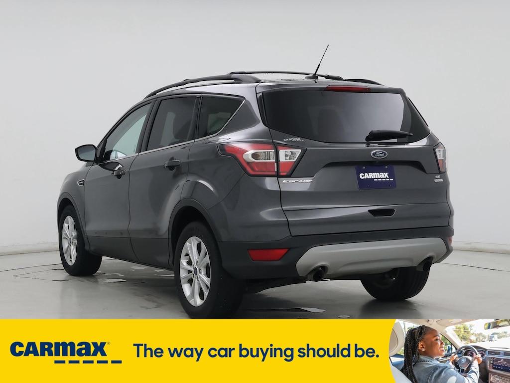 used 2017 Ford Escape car, priced at $16,998