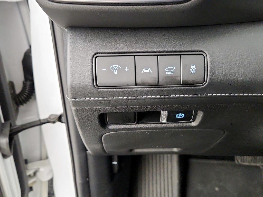 used 2022 Hyundai Santa Fe car, priced at $24,998