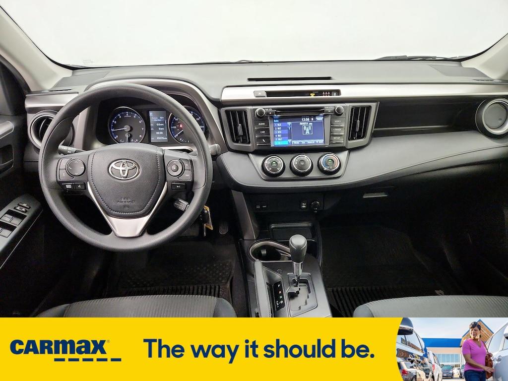 used 2017 Toyota RAV4 car, priced at $20,998