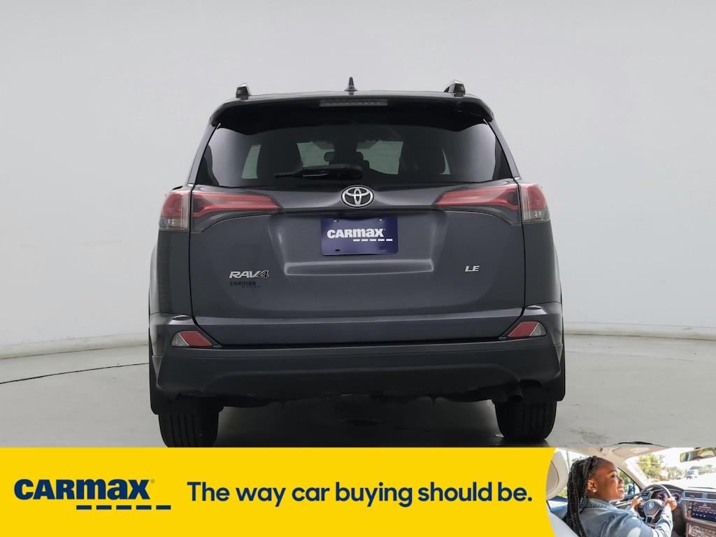 used 2017 Toyota RAV4 car, priced at $20,998