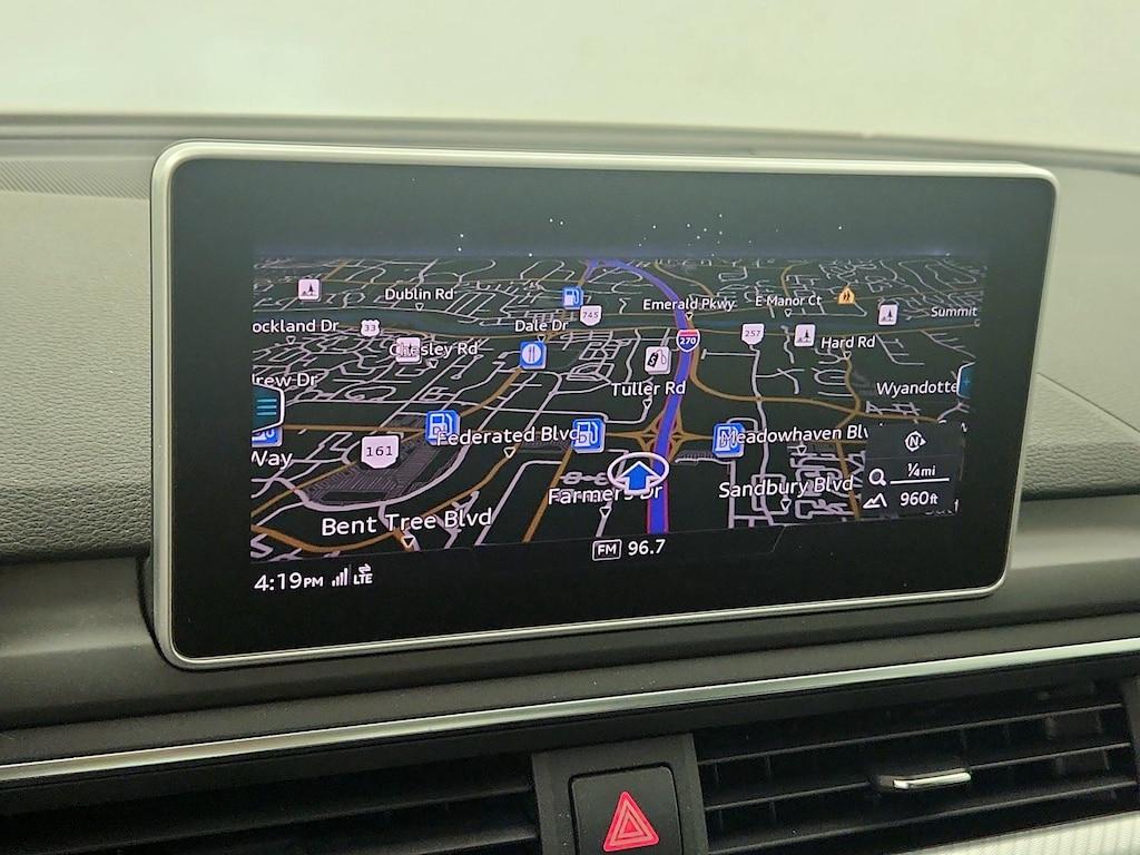 used 2018 Audi A5 car, priced at $24,998