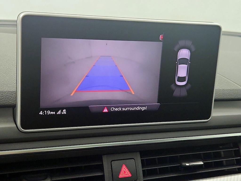 used 2018 Audi A5 car, priced at $24,998