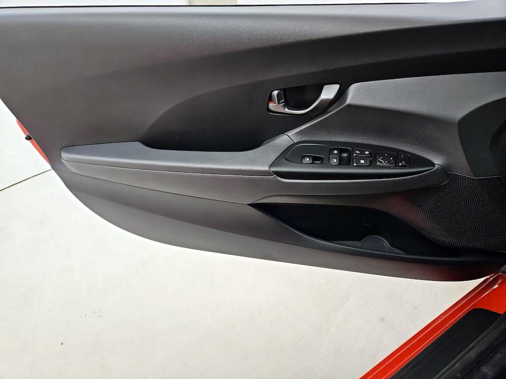 used 2021 Hyundai Veloster car, priced at $15,998