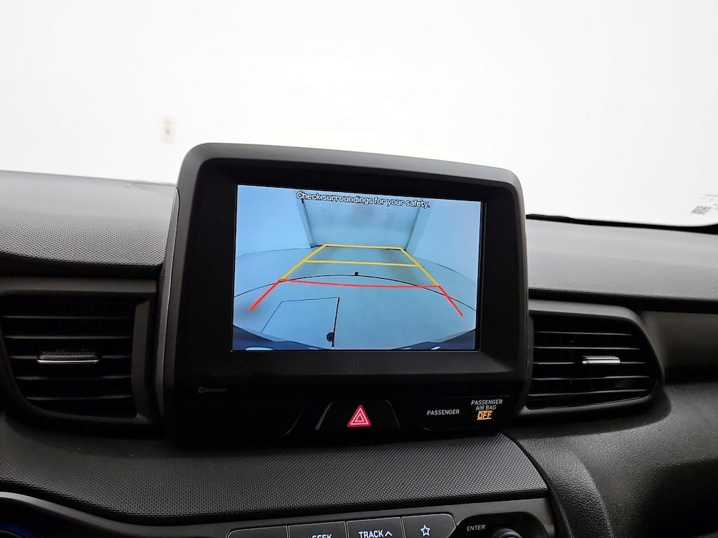 used 2021 Hyundai Veloster car, priced at $15,998