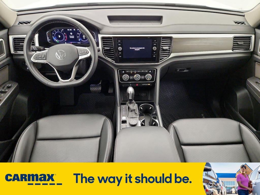 used 2022 Volkswagen Atlas car, priced at $33,998