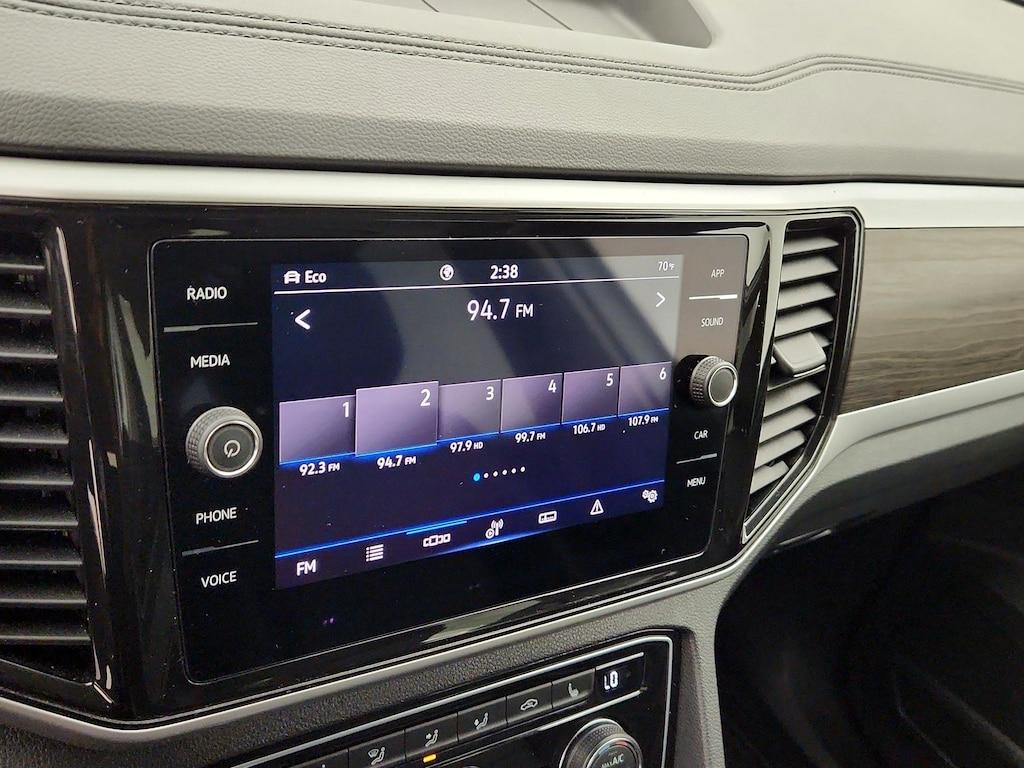 used 2022 Volkswagen Atlas car, priced at $33,998