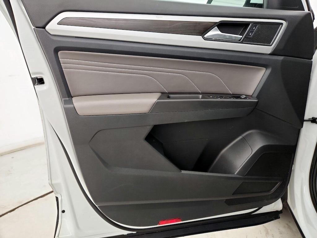 used 2022 Volkswagen Atlas car, priced at $33,998