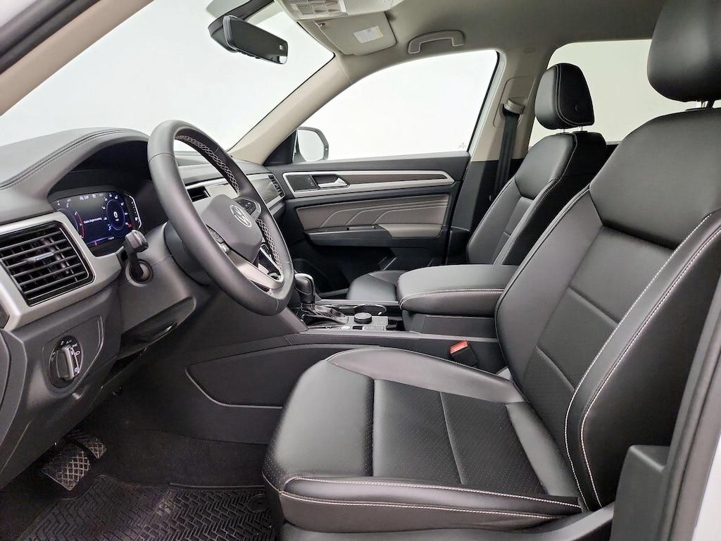 used 2022 Volkswagen Atlas car, priced at $33,998