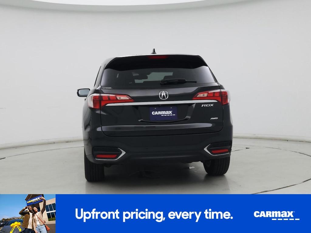 used 2018 Acura RDX car, priced at $18,998