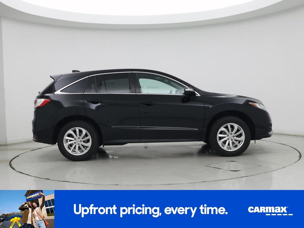 used 2018 Acura RDX car, priced at $18,998