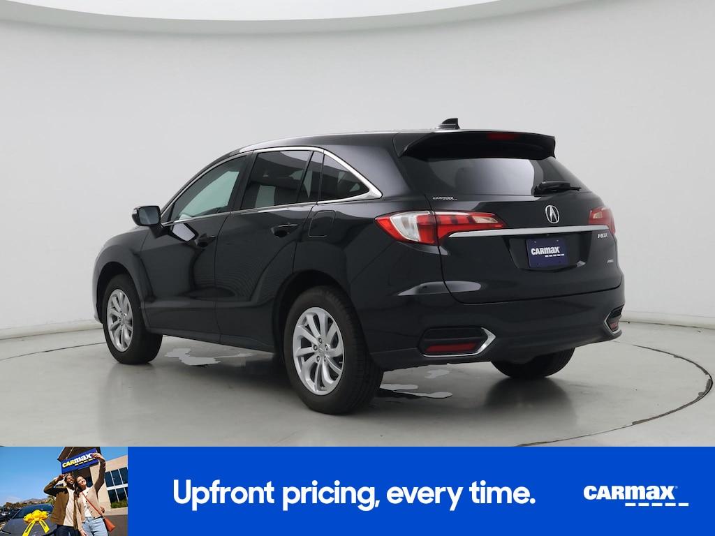 used 2018 Acura RDX car, priced at $18,998