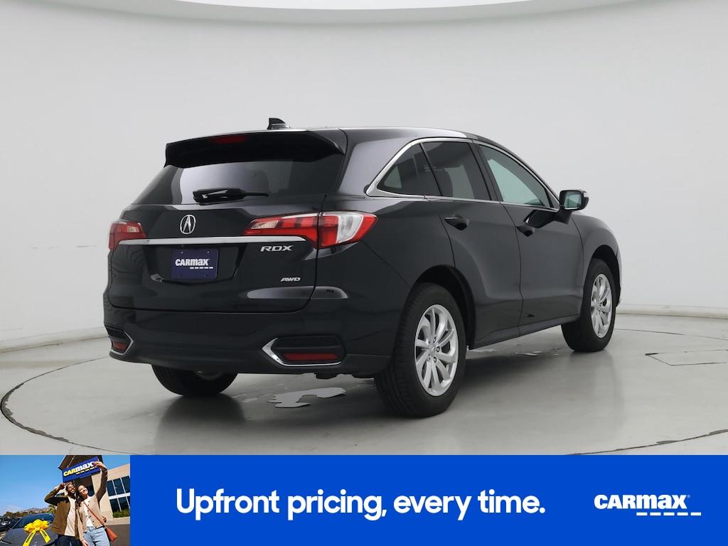 used 2018 Acura RDX car, priced at $18,998