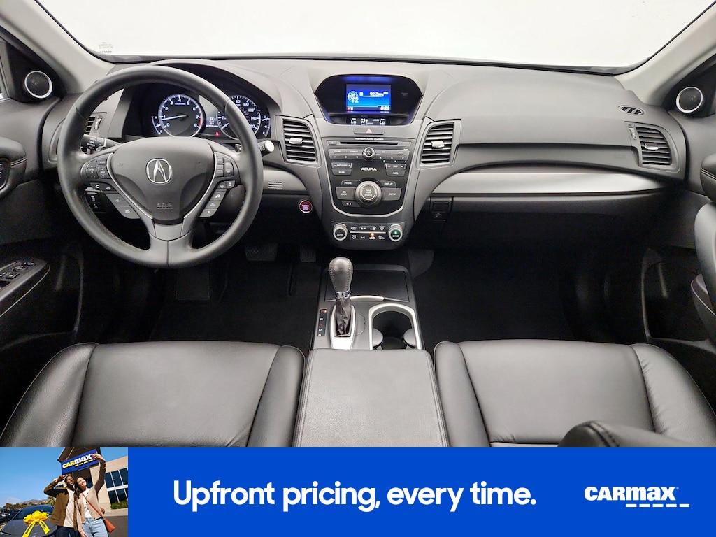 used 2018 Acura RDX car, priced at $18,998