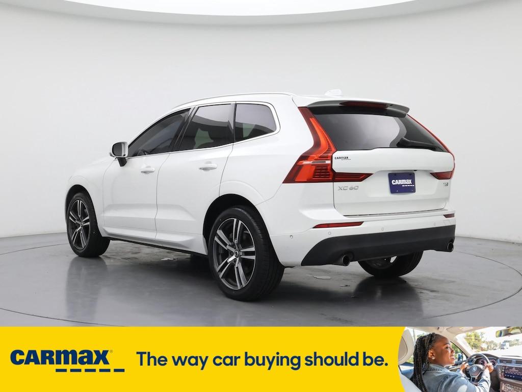 used 2019 Volvo XC60 car, priced at $26,998