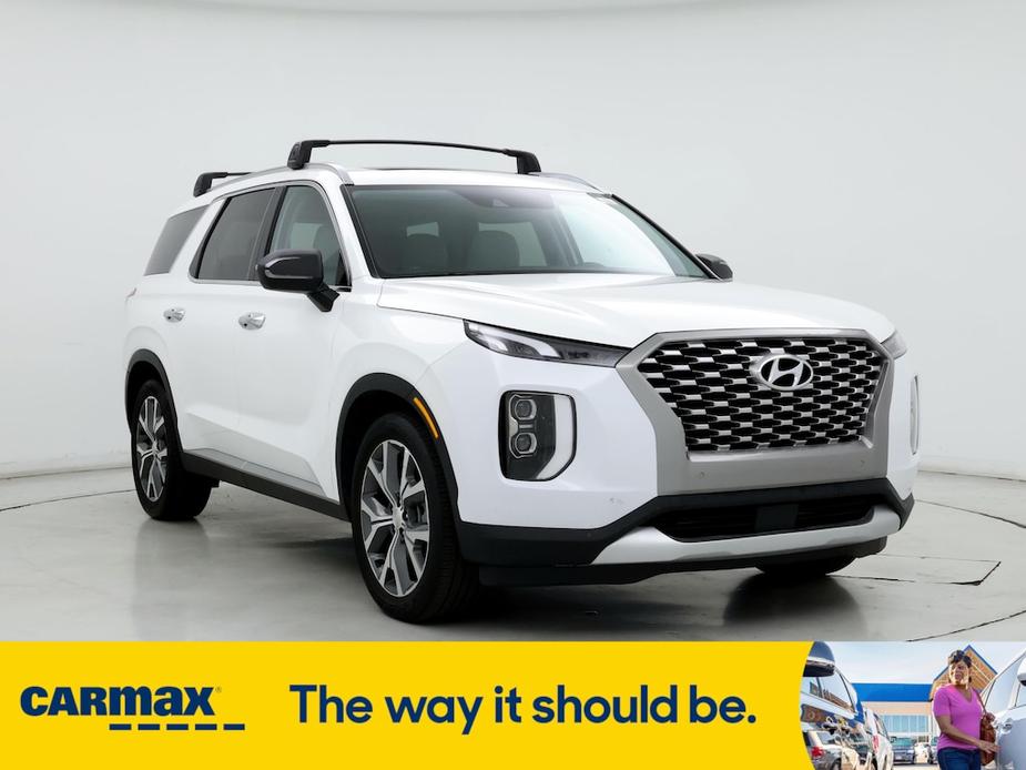 used 2022 Hyundai Palisade car, priced at $32,998