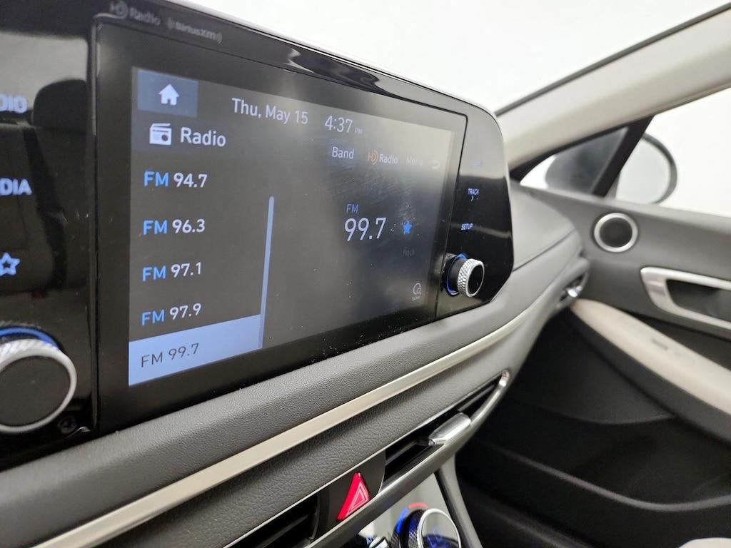 used 2022 Hyundai Sonata car, priced at $23,998