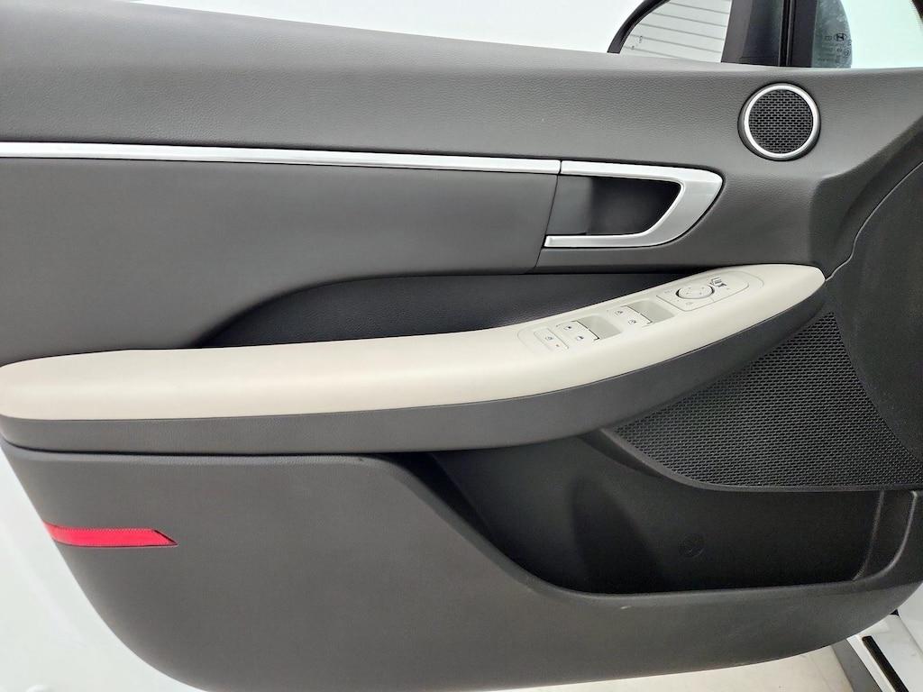 used 2022 Hyundai Sonata car, priced at $23,998