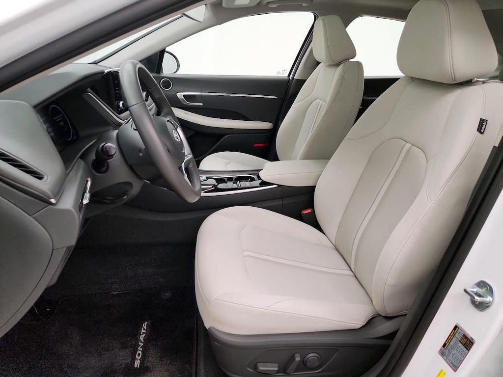 used 2022 Hyundai Sonata car, priced at $23,998