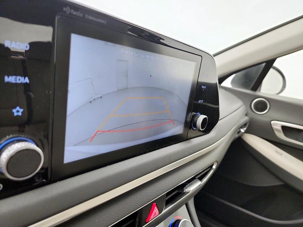 used 2022 Hyundai Sonata car, priced at $23,998