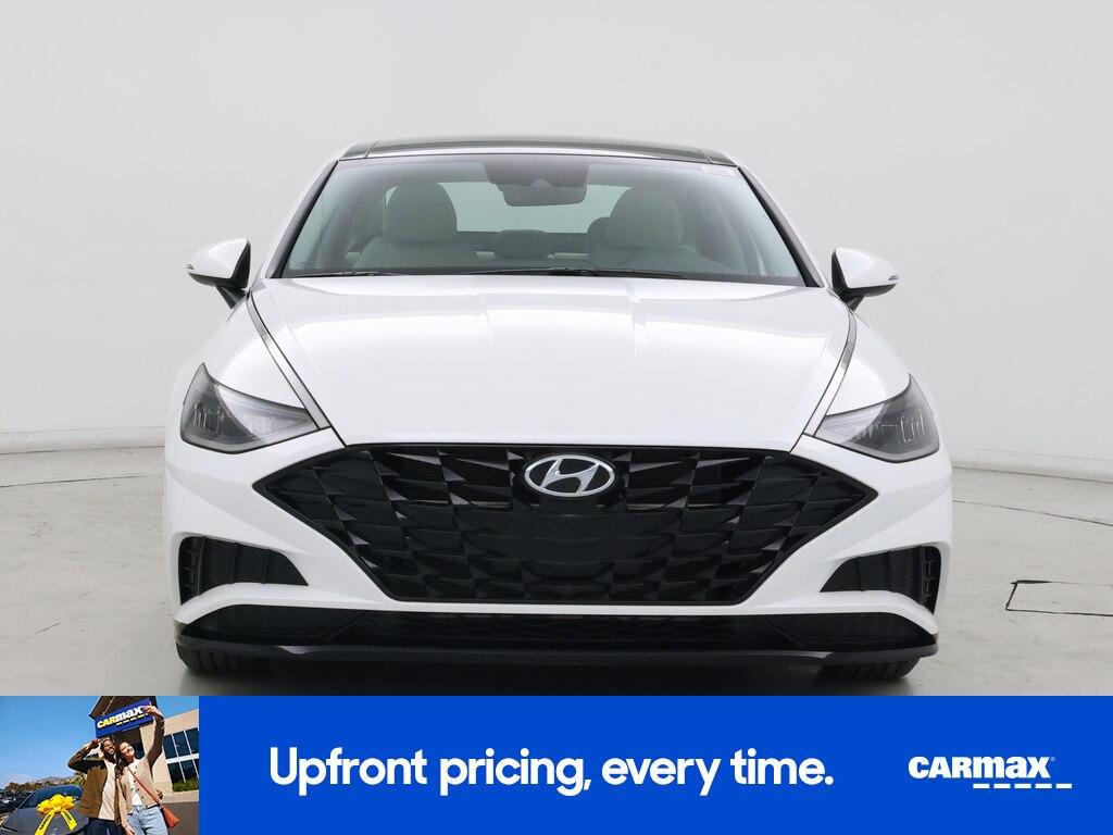used 2022 Hyundai Sonata car, priced at $23,998