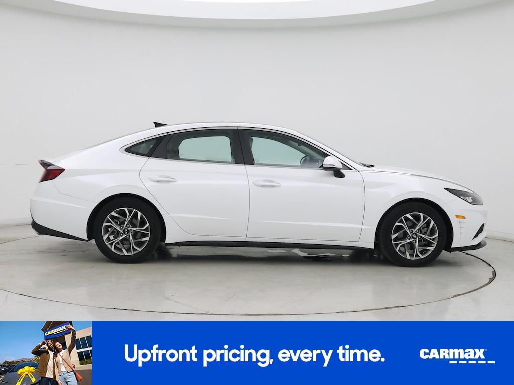 used 2022 Hyundai Sonata car, priced at $23,998