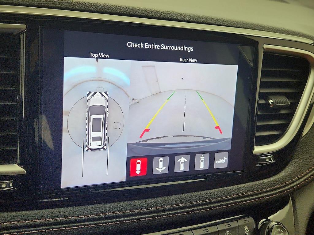 used 2024 Chrysler Pacifica car, priced at $47,998