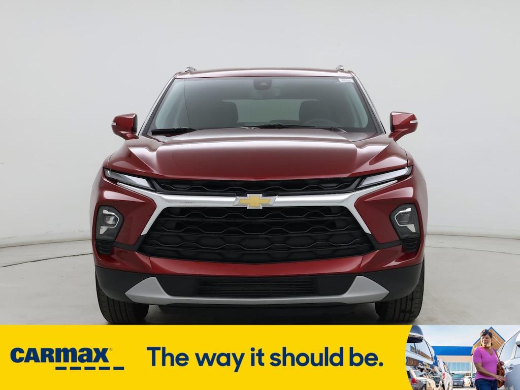 used 2023 Chevrolet Blazer car, priced at $28,998