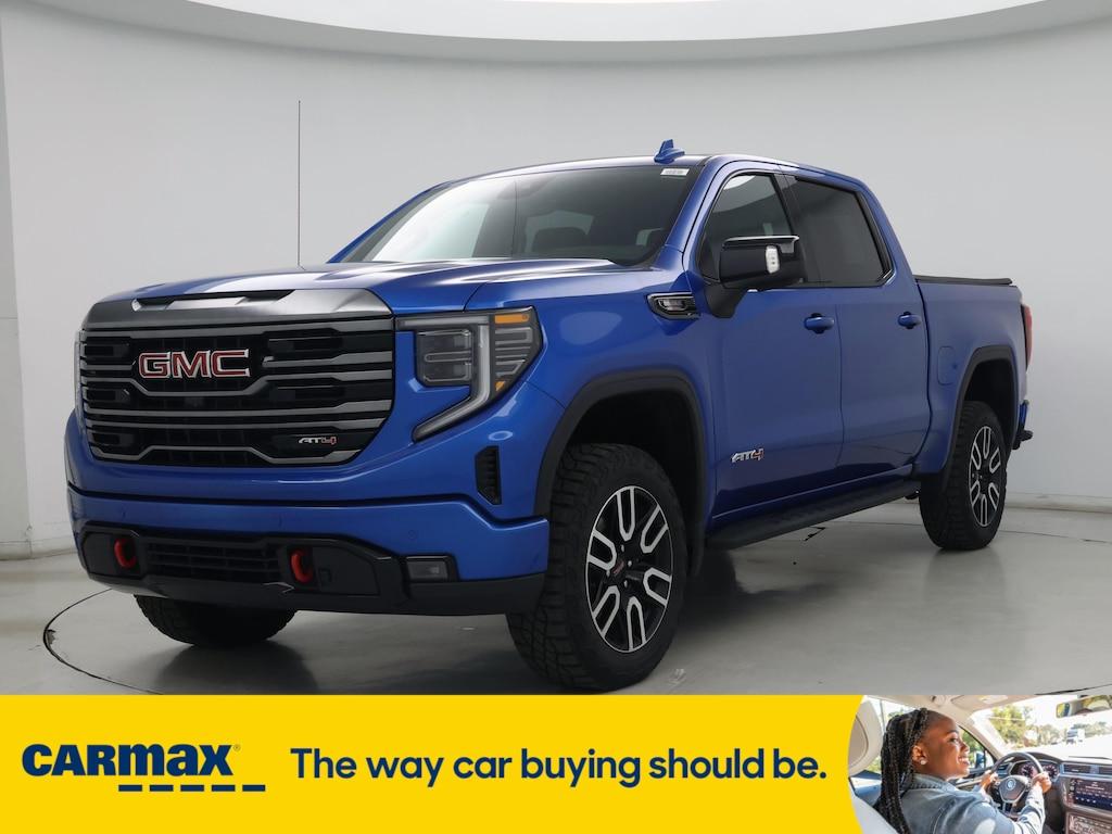 used 2024 GMC Sierra 1500 car, priced at $64,998