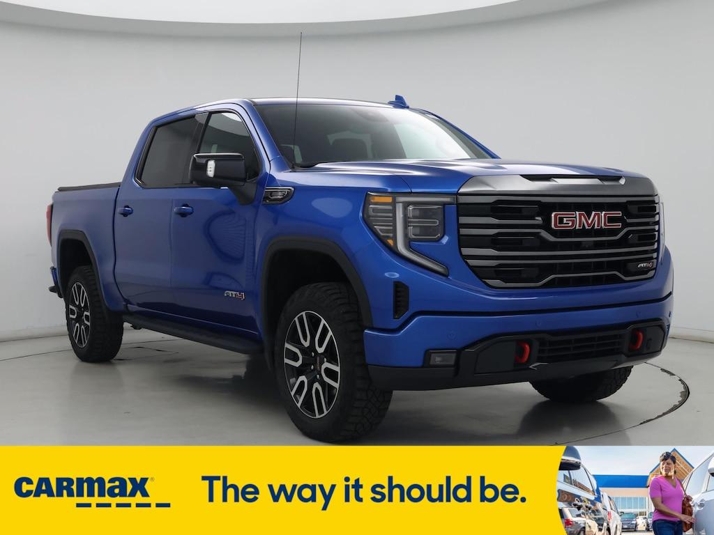used 2024 GMC Sierra 1500 car, priced at $64,998