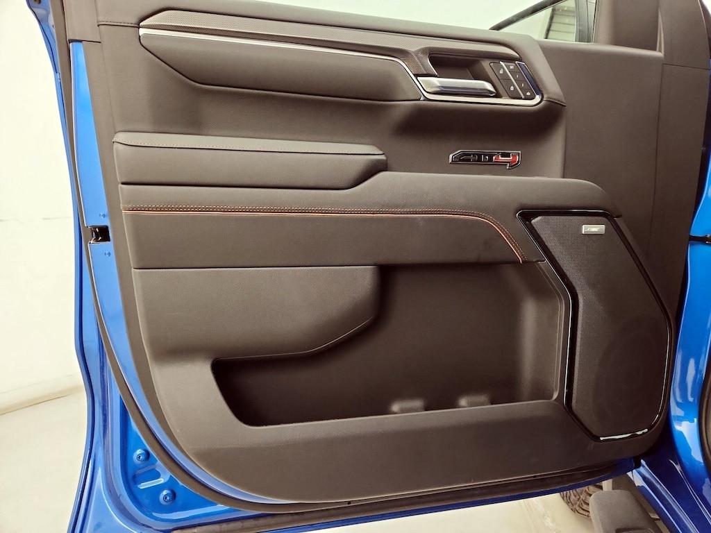 used 2024 GMC Sierra 1500 car, priced at $64,998