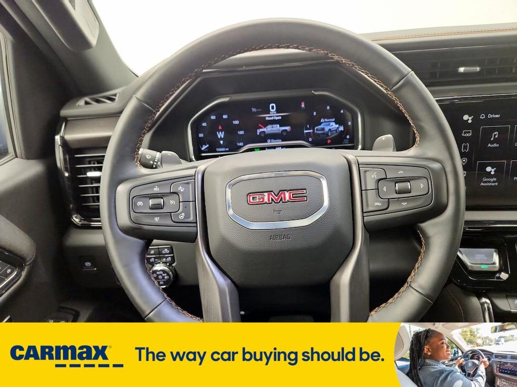 used 2024 GMC Sierra 1500 car, priced at $64,998