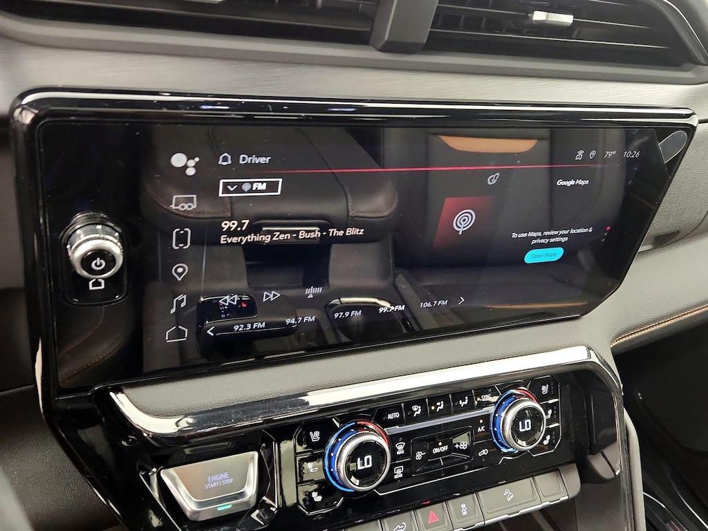 used 2024 GMC Sierra 1500 car, priced at $64,998