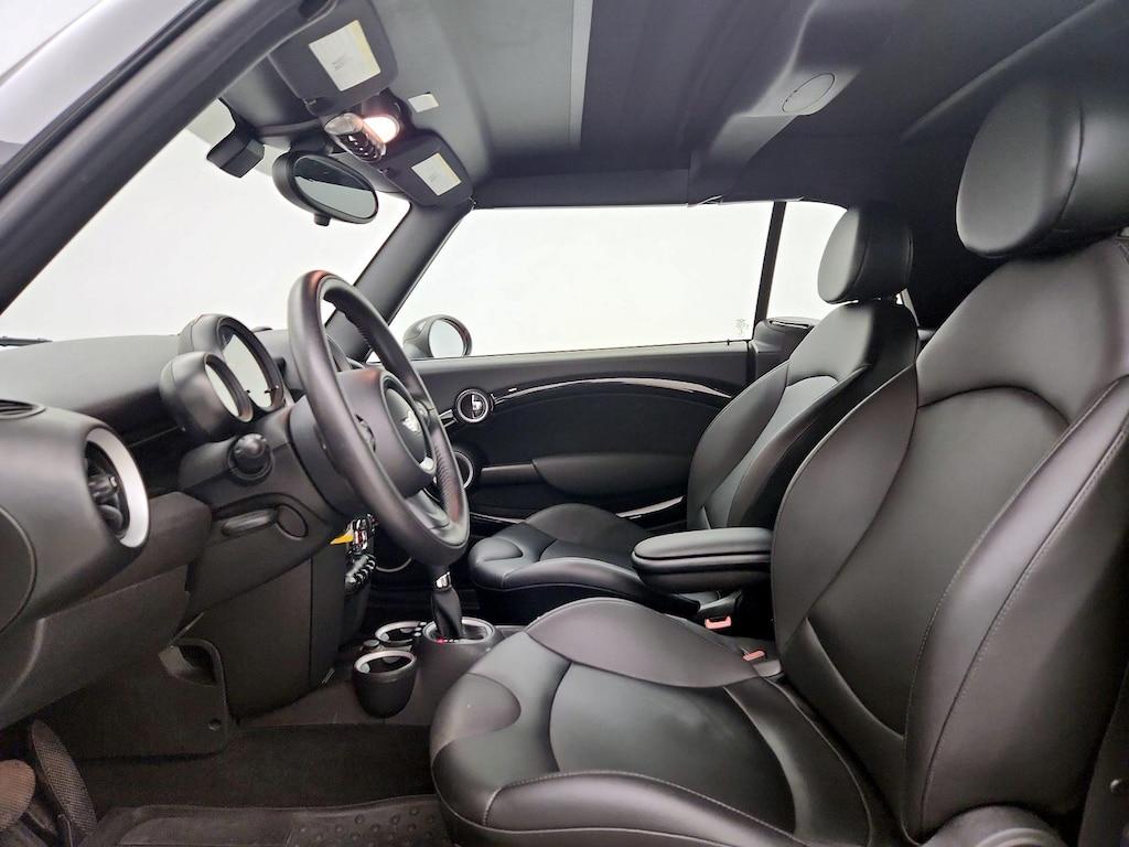 used 2015 MINI Convertible car, priced at $13,998