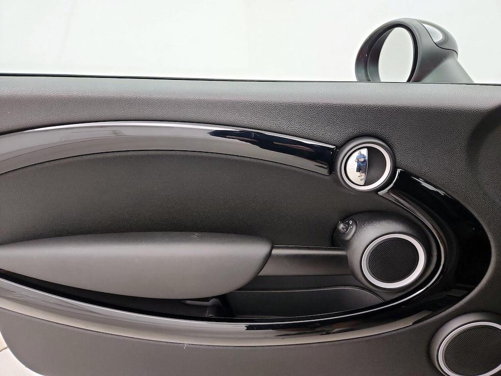 used 2015 MINI Convertible car, priced at $13,998