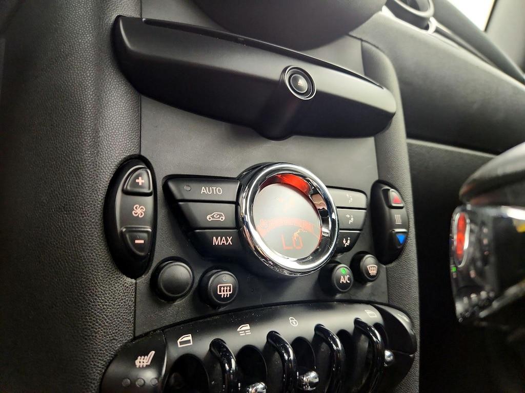 used 2015 MINI Convertible car, priced at $13,998