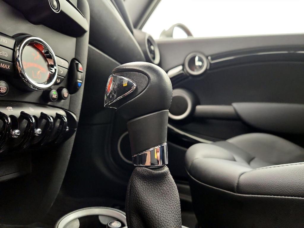 used 2015 MINI Convertible car, priced at $13,998