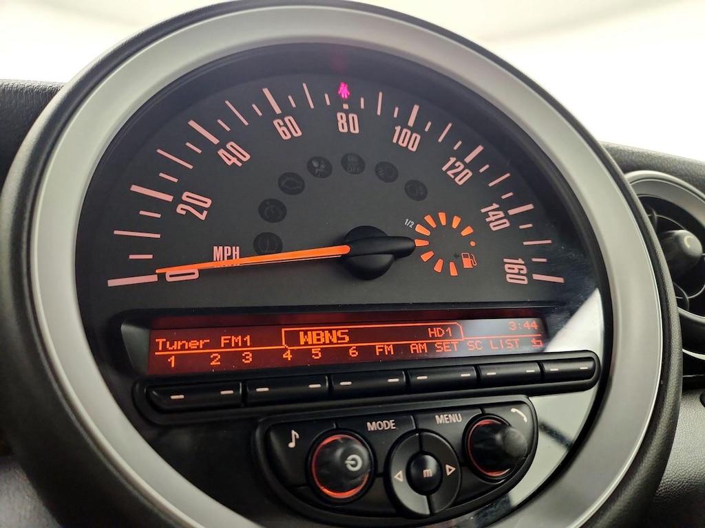 used 2015 MINI Convertible car, priced at $13,998