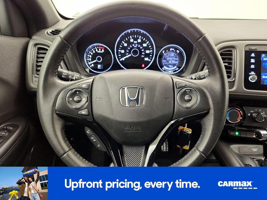used 2022 Honda HR-V car, priced at $21,998