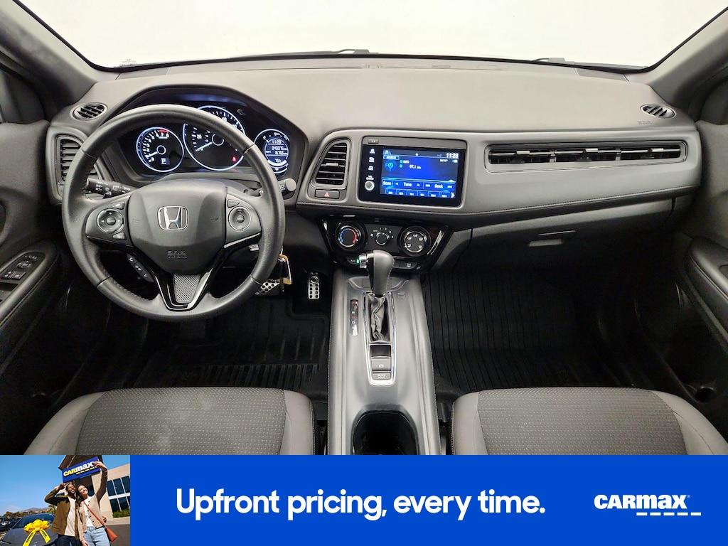 used 2022 Honda HR-V car, priced at $21,998