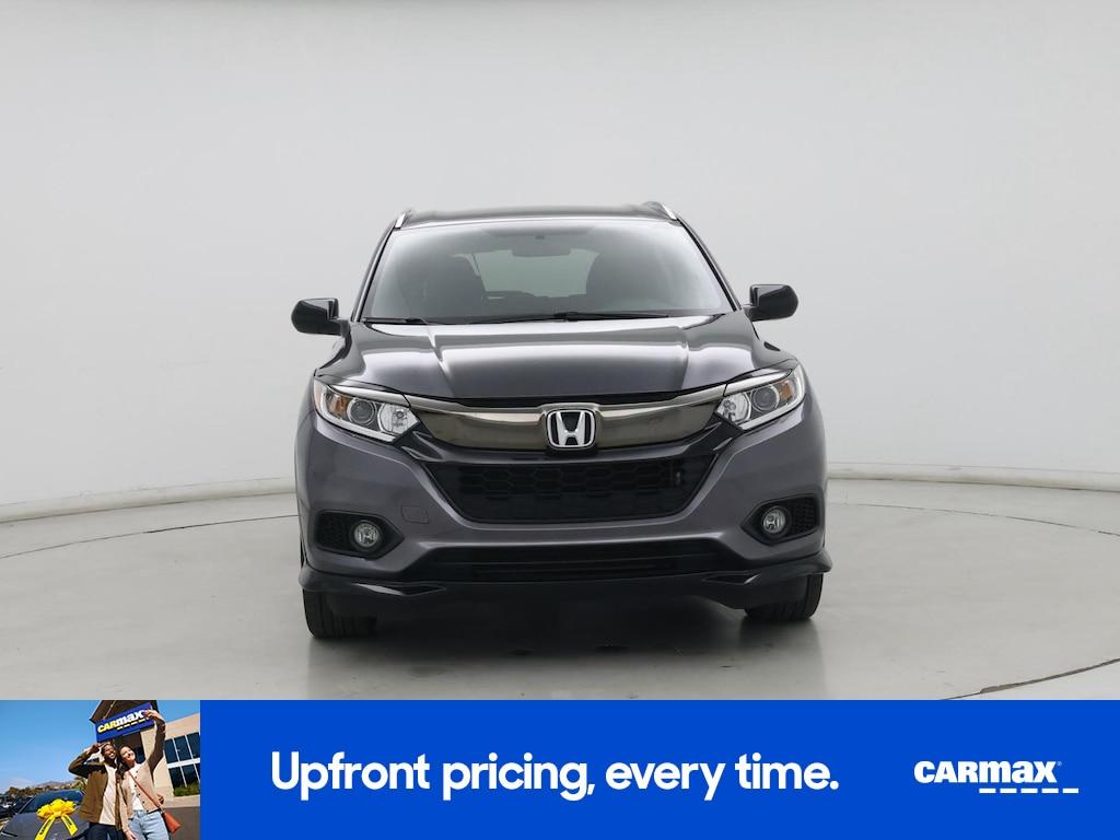 used 2022 Honda HR-V car, priced at $21,998