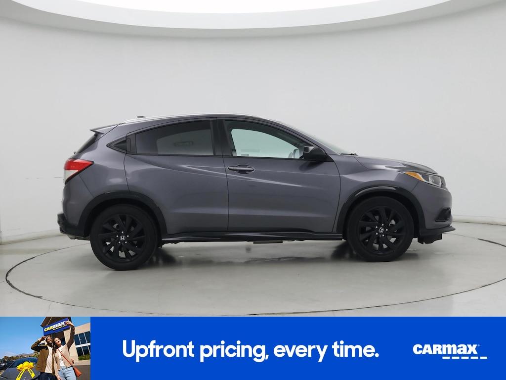 used 2022 Honda HR-V car, priced at $21,998