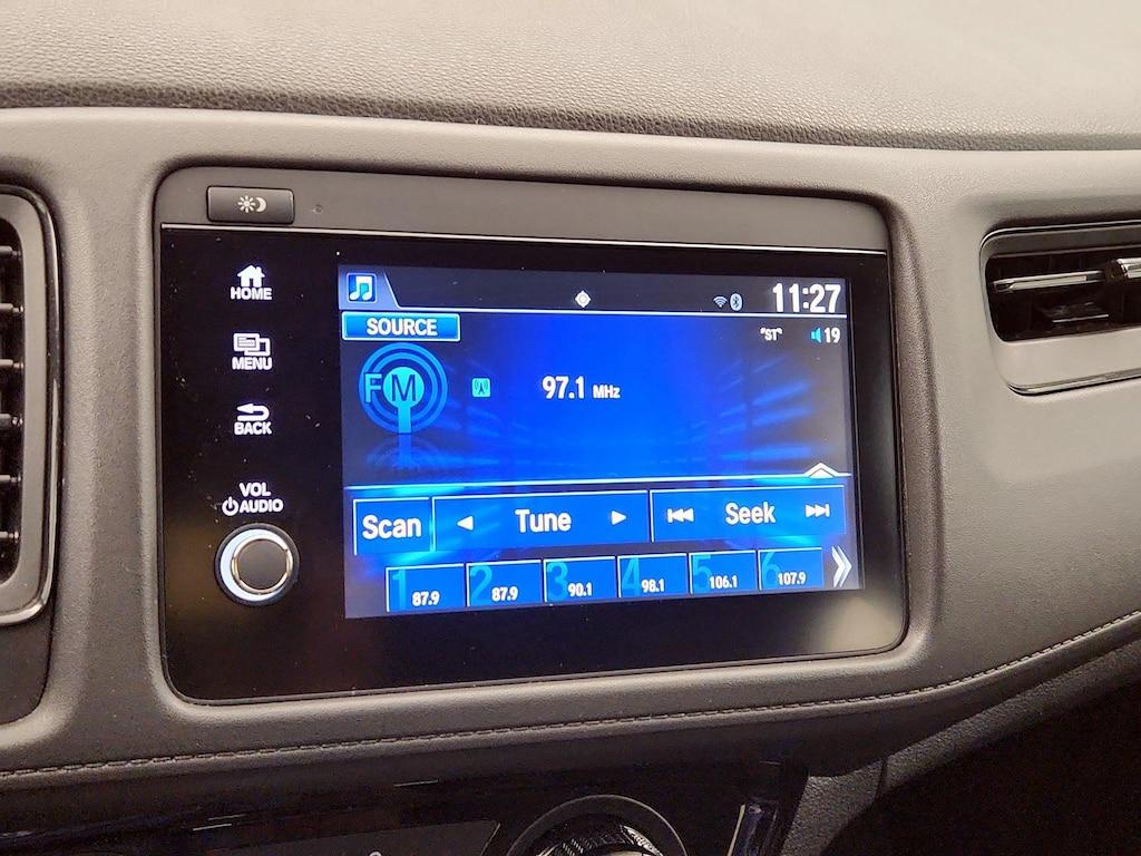 used 2022 Honda HR-V car, priced at $21,998