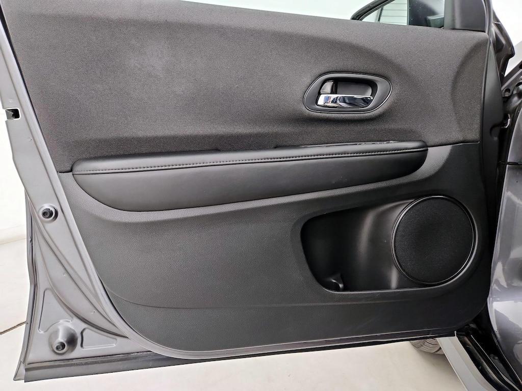 used 2022 Honda HR-V car, priced at $21,998