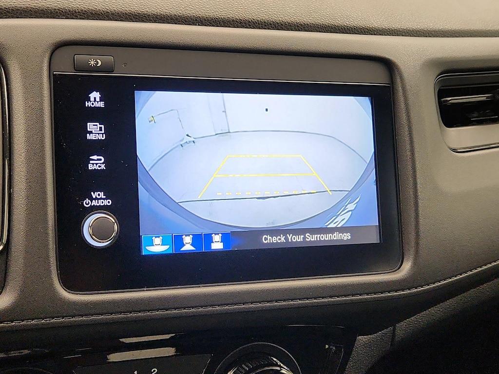 used 2022 Honda HR-V car, priced at $21,998