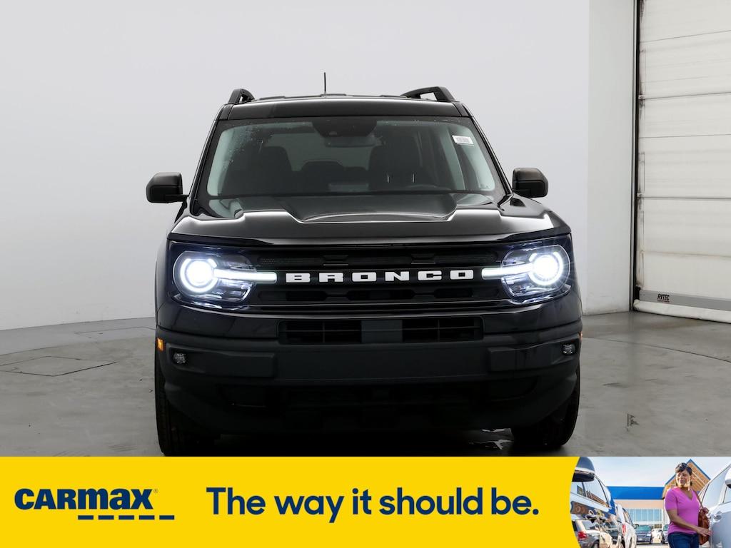 used 2021 Ford Bronco Sport car, priced at $25,998