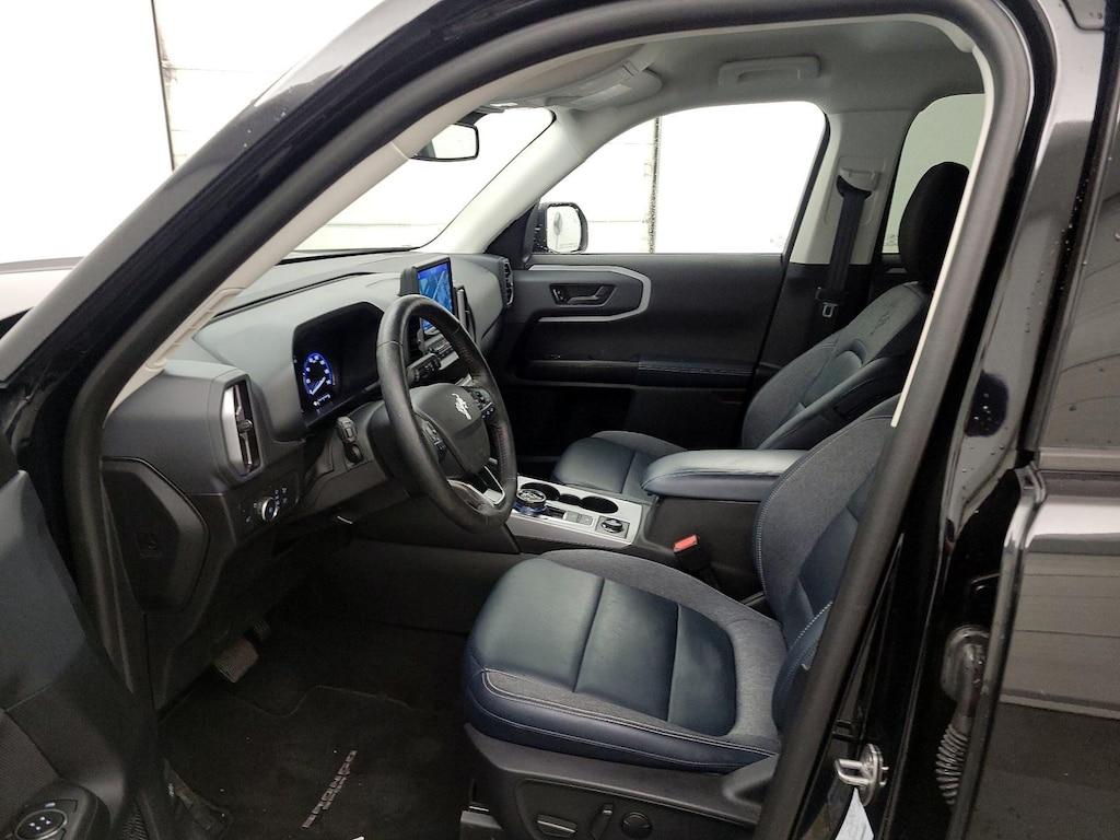 used 2021 Ford Bronco Sport car, priced at $26,998