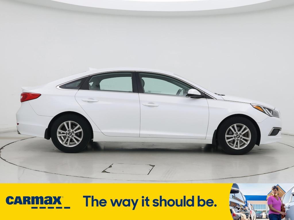 used 2017 Hyundai Sonata car, priced at $14,998